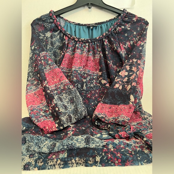 Roz & Ali Tops - Roz & Ali Blouse Size 18/20